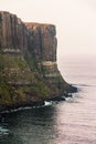 Kilt Rock in Skye