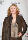 Kim Cattrall Royalty Free Stock Photo