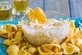 Kim Chee Dip Royalty Free Stock Photo