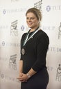 Kim Clijsters Royalty Free Stock Photo