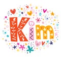 Kim girls name