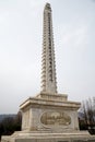 Kim Il Sung Monument Royalty Free Stock Photo