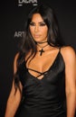 Kim Kardashian Royalty Free Stock Photo