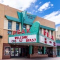 Kimball`s Peak Theater in Colorado Springs, CO
