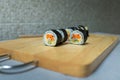 Kimbap Korean Sushi Roll