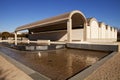 Kimbell Art Museum - Fort Worth, Texas Royalty Free Stock Photo