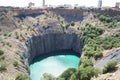 Kimberley Big Hole 1 Royalty Free Stock Photo