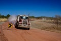 Kimberley`s Road Maintenance