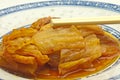 Kimchi Royalty Free Stock Photo