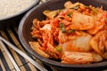 Kimchi Royalty Free Stock Photo