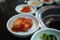 Kimchi Korean cuisine barbecue grill