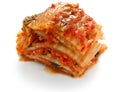 Kimchi, korean food Royalty Free Stock Photo