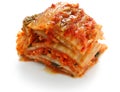 Kimchi, korean food