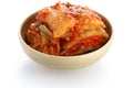 Kimchi, korean food Royalty Free Stock Photo