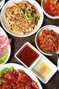 Kimchi Royalty Free Stock Photo