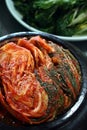 Kimchi - A traditional Korean Food
