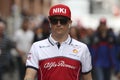 Kimi Raikkonen Royalty Free Stock Photo