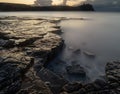 Kimmeridge, Dorset, England