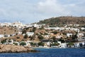 Kimolos island Royalty Free Stock Photo