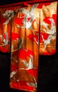 Kimono - Japanese national costume.