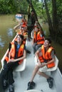 Kinabatangan River Safari