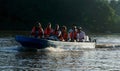 Kinabatangan River Safari