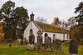 Kingussie Parish Church, Kincraig, Scotland, UK