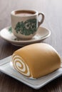 A kind of chinese bread, Mantou Royalty Free Stock Photo