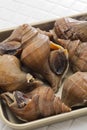 Japanese whelk Royalty Free Stock Photo