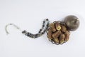 Luxury Rosary beads with Dates fruits