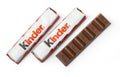 :Kinder chocolate bars