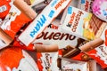 Kinder Chocolate Royalty Free Stock Photo