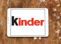 Kinder chocolate logo