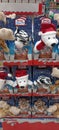 Kinder Christmas chocolates cuddly toys gift packets for sale