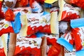 Kinder mini Bars, mini Bueno and Schoko-Bons Chocolates