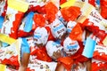 Kinder mini Bars, mini Bueno and Schoko-Bons Chocolates