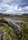 Kinder Moorland