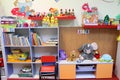 Kindergarten classroom