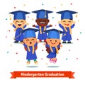 Kindergarten graduation party