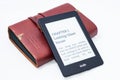 Kindle paperwrite 2 Royalty Free Stock Photo