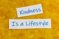 Kindness lifestyle happy positive life healthy kind people caring heart