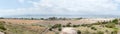 Kineret panorama Royalty Free Stock Photo