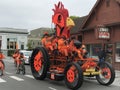 Kinetic Grand Championship race, Arcata, California