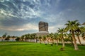 King Abdulaziz Center for World Culture Ithra City :Dammam, Country : Saudi Arabia
