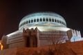 King Abdullah Mosque - Amman, Jordan