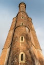 King Alfred`s Tower, Stourhead, Wiltshire