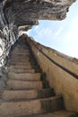 King Aragon Steps, Bonifacio