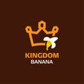 King Banana Logo