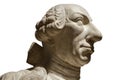 King Carlos III of Spain bust