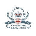King Charles III Coronation - 6th May 2023